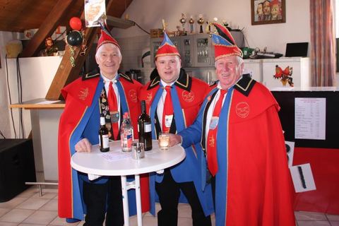 Bild 5 von 15: Umzug Orschweier 2019