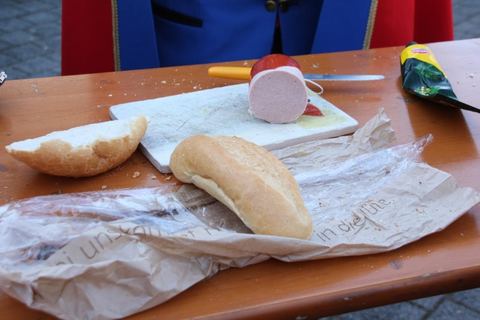 Bild 10 von 15: Umzug Orschweier 2019