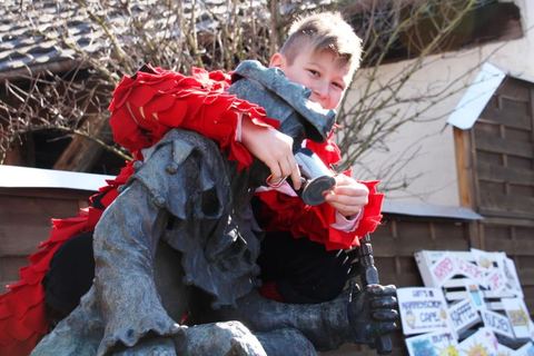 Bild 13 von 15: Umzug Orschweier 2019