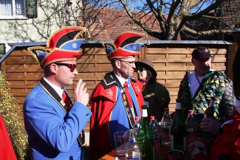 Bild 15 von 15: Umzug Orschweier 2019