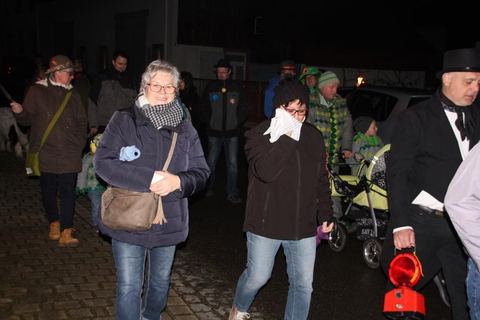 Bild 8 von 15: Fasentverbrennung 2020