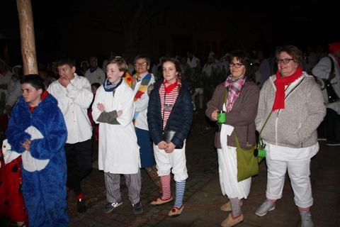 Bild 15 von 15: Hemdglunker und Rathaussturm 2020