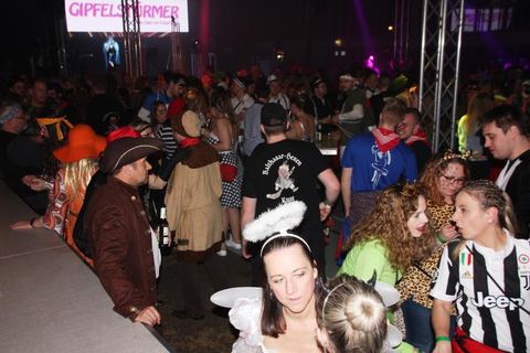 Bild 2 von 15: Narrenratsball 2020
