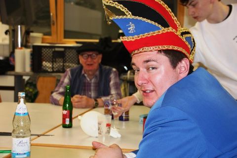 Bild 4 von 15: Narrenratsball 2020