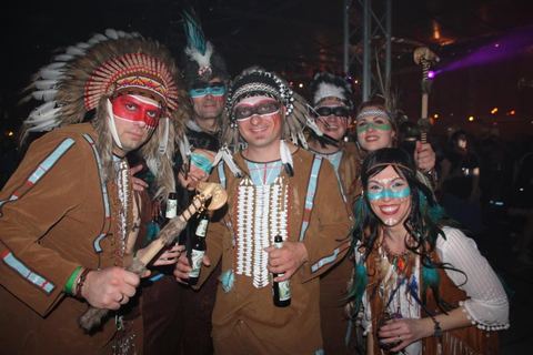 Bild 9 von 15: Narrenratsball 2020