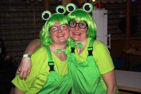 Bild 10 von 15: Narrenratsball 2020