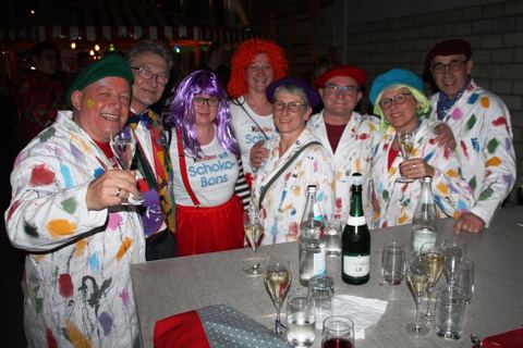 Bild 12 von 15: Narrenratsball 2020
