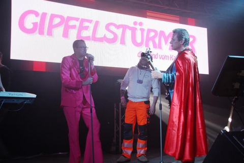 Bild 14 von 15: Narrenratsball 2020