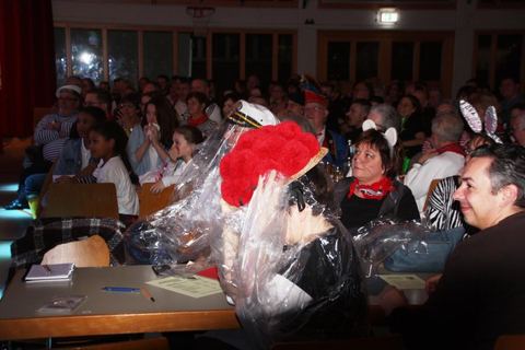 Bild 15 von 15: Prunkabend 2020