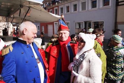 Bild 5 von 15: Umzug Altdorf 2020