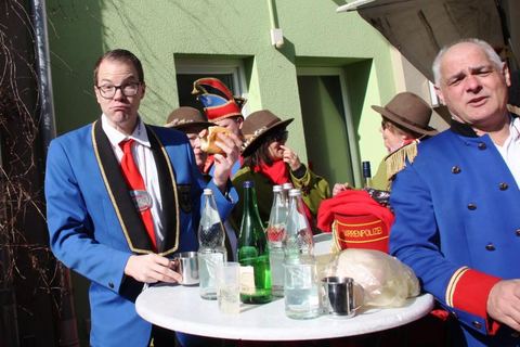 Bild 6 von 15: Umzug Altdorf 2020