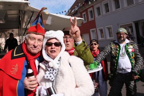 Bild 8 von 15: Umzug Altdorf 2020