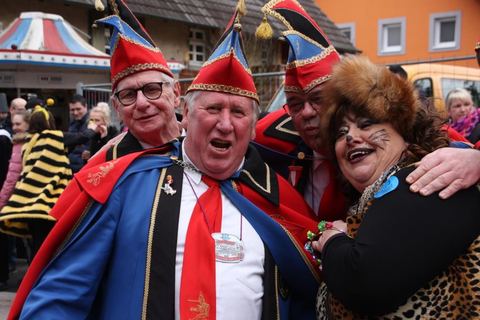 Bild 14 von 15: Umzug Münchweier 2020