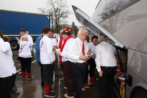 Bild 6 von 15: Umzug Philippsburg 2020