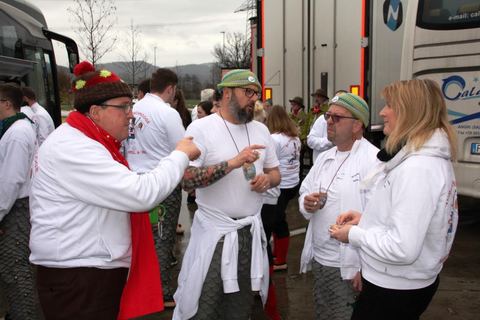 Bild 8 von 15: Umzug Philippsburg 2020