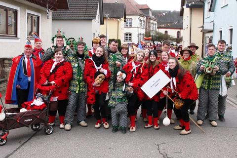 Bild 2 von 12: Umzug Rust 2020
