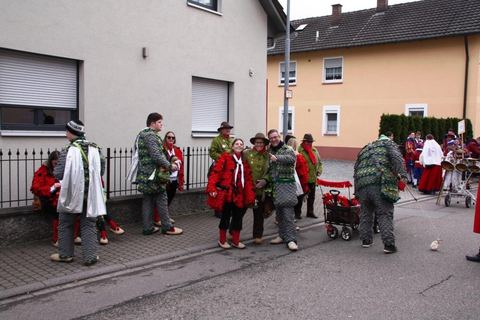 Bild 3 von 12: Umzug Rust 2020