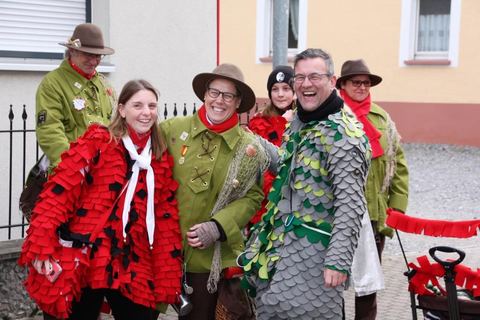 Bild 4 von 12: Umzug Rust 2020