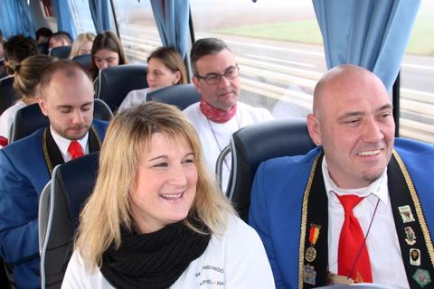 Bild 2 von 15: Umzug Salzstetten 2020