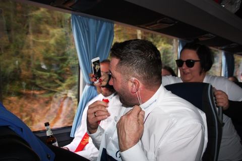 Bild 6 von 15: Umzug Salzstetten 2020
