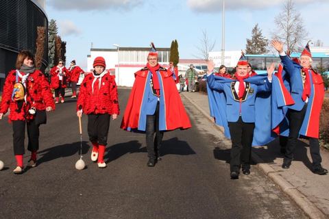 Bild 12 von 15: Umzug Salzstetten 2020