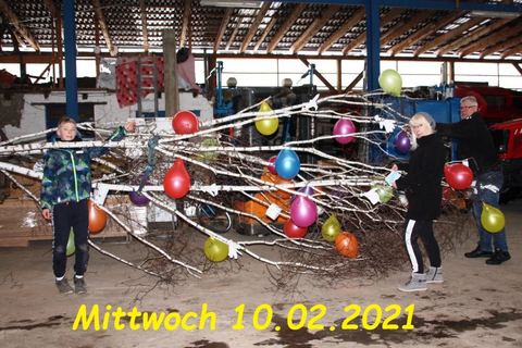 Bild 2 von 15: Fasnacht 2021 spezial 2021