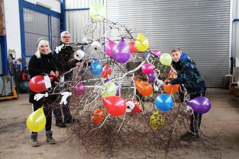 Bild 3 von 15: Fasnacht 2021 spezial 2021