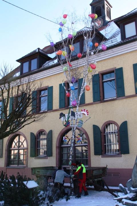 Bild 9 von 15: Fasnacht 2021 spezial 2021