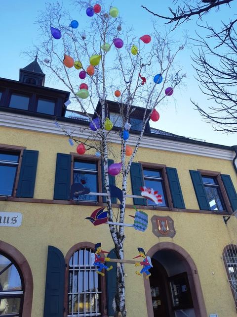 Bild 13 von 15: Fasnacht 2021 spezial 2021