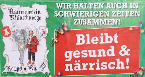 Bild 14 von 15: Fasnacht 2021 spezial 2021