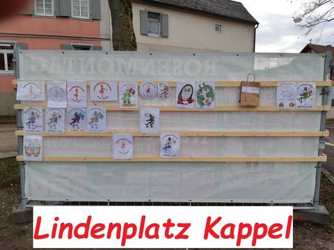 Bild 15 von 15: Fasnacht 2021 spezial 2021