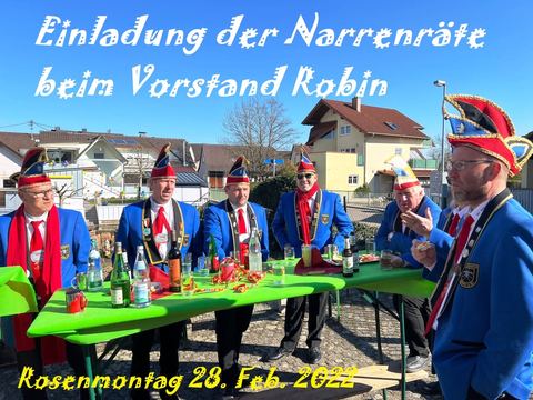 Bild 13 von 15: Fasent 2022 2022