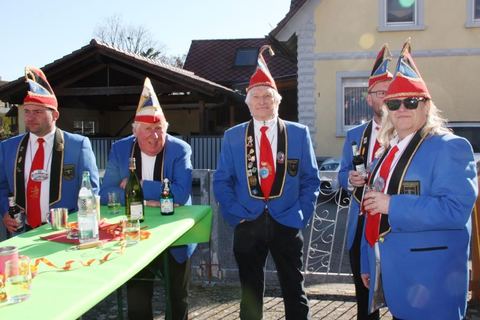 Bild 14 von 15: Fasent 2022 2022