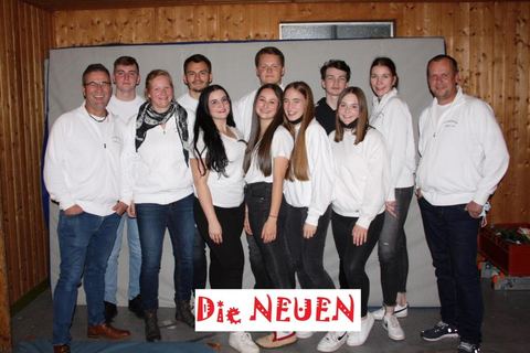 Bild 2 von 15: Fasenteröffnung 2022