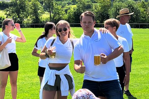 Bild 15 von 15: Spiel ohne Grenzen 2022