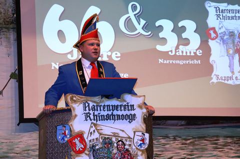 Bild 2 von 15: Festbankett 66 Jahre 2023