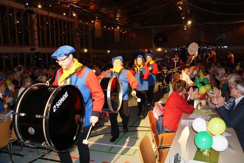 Bild 4 von 15: Festbankett 66 Jahre 2023