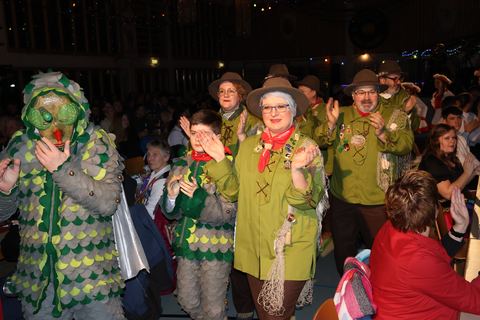 Bild 7 von 15: Festbankett 66 Jahre 2023