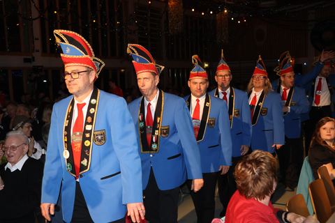 Bild 10 von 15: Festbankett 66 Jahre 2023