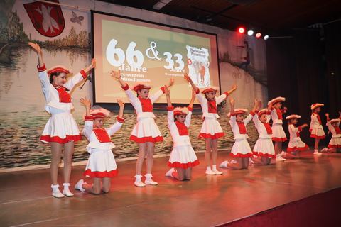 Bild 13 von 15: Festbankett 66 Jahre 2023