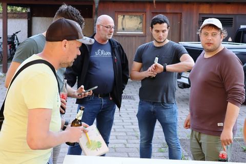 Bild 3 von 15: Generalversammlung 2023
