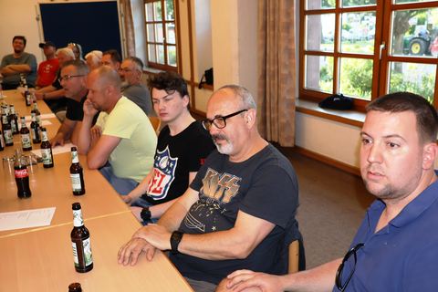 Bild 6 von 15: Generalversammlung 2023