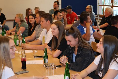 Bild 8 von 15: Generalversammlung 2023