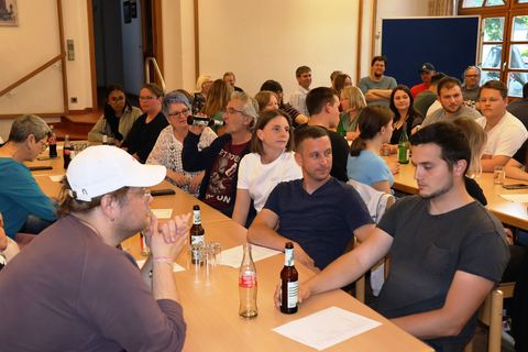 Bild 9 von 15: Generalversammlung 2023