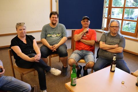 Bild 13 von 15: Generalversammlung 2023