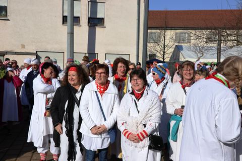 Bild 13 von 15: Narrengericht SchmuDo 2023