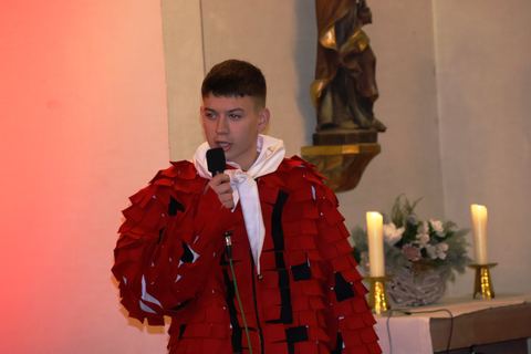 Bild 5 von 15: Narrenkirche 2023