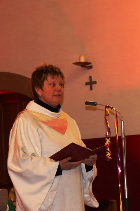 Bild 6 von 15: Narrenkirche 2023