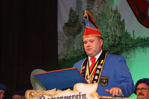 Bild 2 von 15: Prunkabend 2023