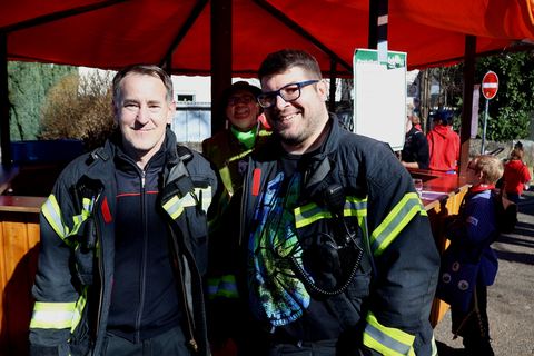 Bild 4 von 15: Rosenmontagsumzug 2023